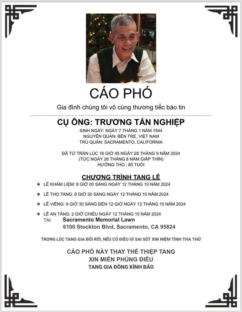 Nghiep Truong