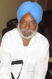 Harjinder Singh