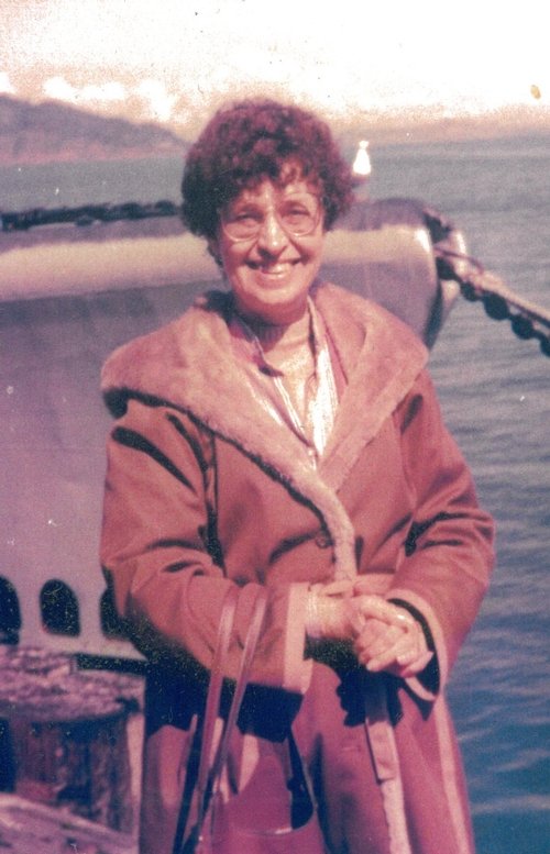 Betty Carrick