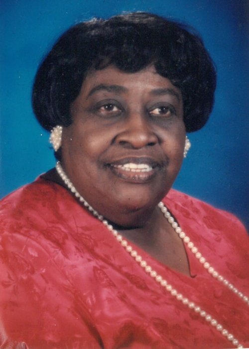 Thelma James