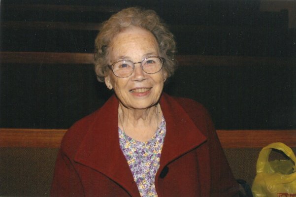 Betty Alene Nix